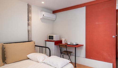 Suite estudio junior