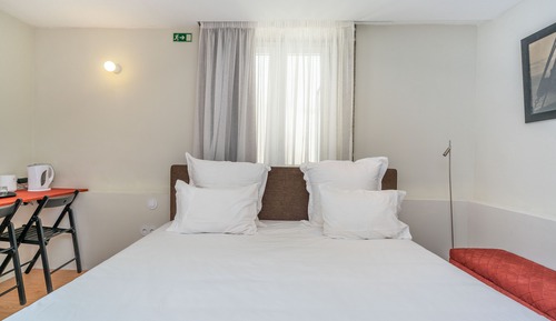 Habitación estándar doble