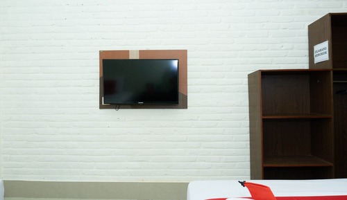 Habitación con 2 camas individuales (RedDoorz)
