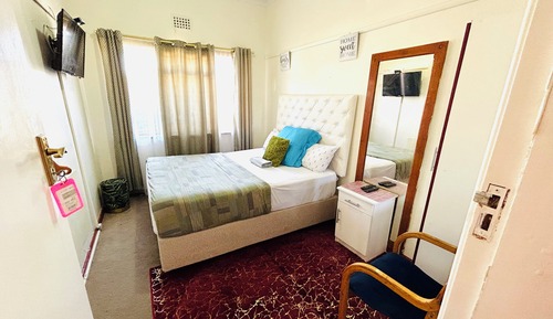 Habitación individual estándar