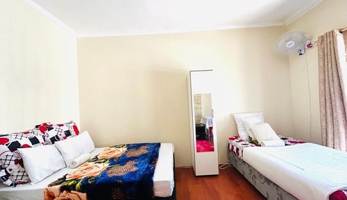 Habitación familiar