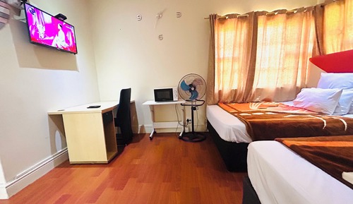 Habitación económica