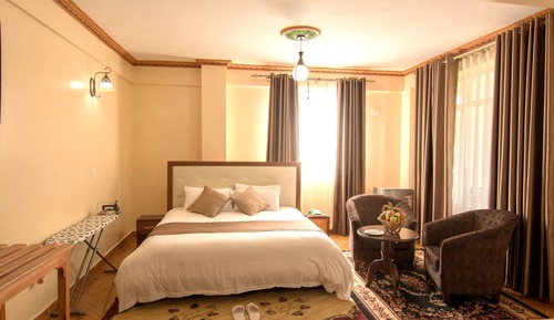 Habitación estándar
