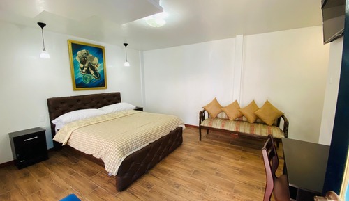 Habitación superior