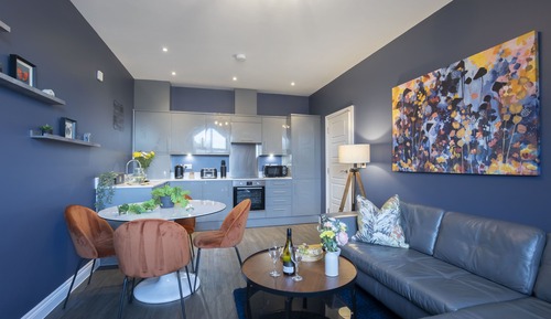 Apartamento, 2 habitaciones
