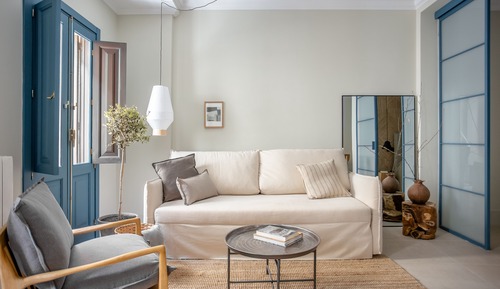 Apartamento superior, 1 habitación