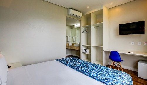 Habitación estándar doble