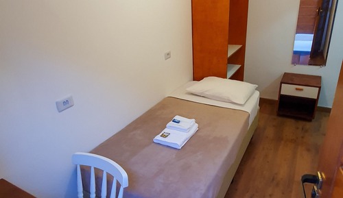 Habitación individual exclusiva