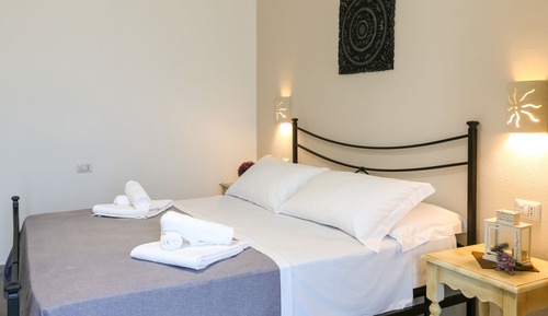 Habitación estándar doble