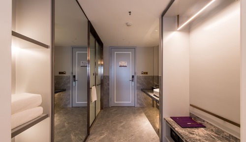 Habitación Deluxe, 2 camas individuales