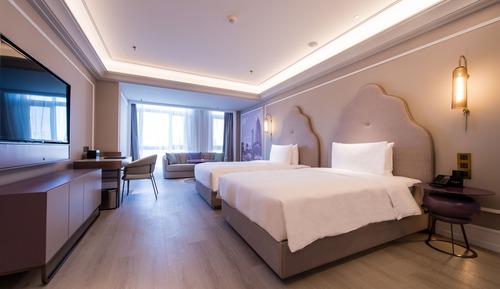 Privilege, Habitación, 2 camas individuales