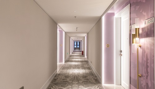 Habitación estándar, 2 camas individuales