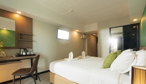 Habitación Deluxe doble