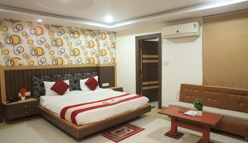 Habitación Deluxe