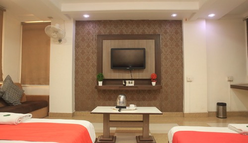 Habitación familiar