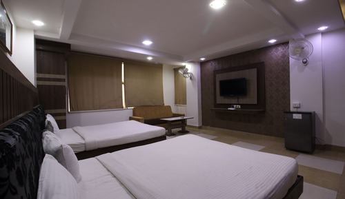Habitación ejecutiva