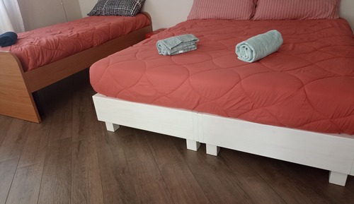 Suite estudio superior, 1 cama de matrimonio