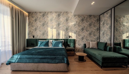 Suite de lujo