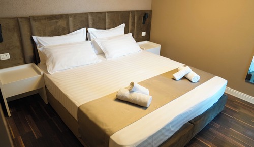 Suite junior, vistas al mar
