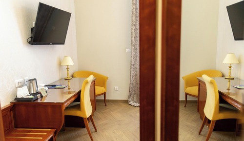 Habitación estándar con 2 camas individuales