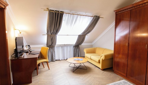 Habitación doble superior