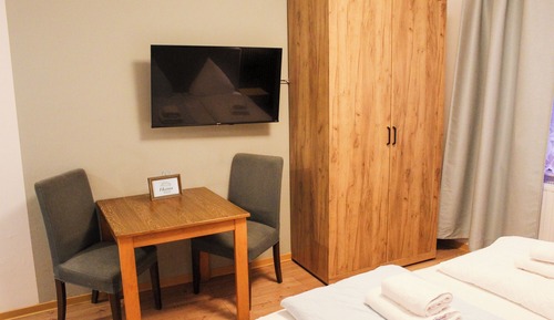 Habitación ejecutiva doble