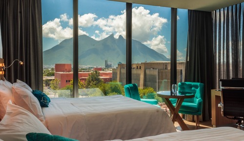 Habitación estándar doble