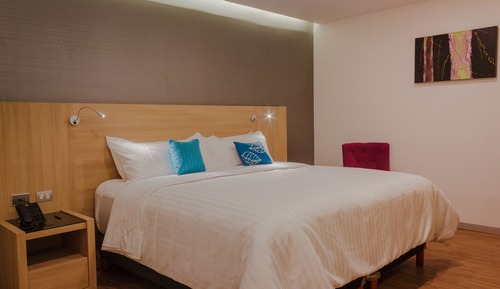 Habitación, 1 cama de matrimonio grande