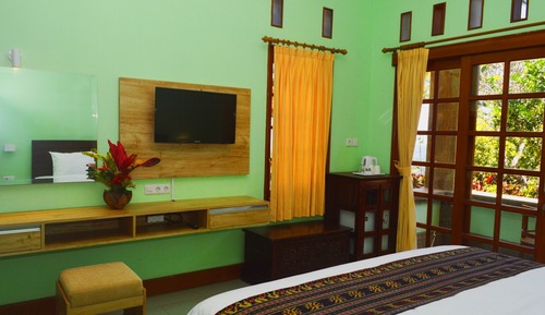 Habitación Deluxe