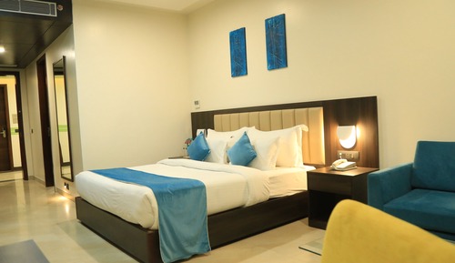 Habitación Deluxe