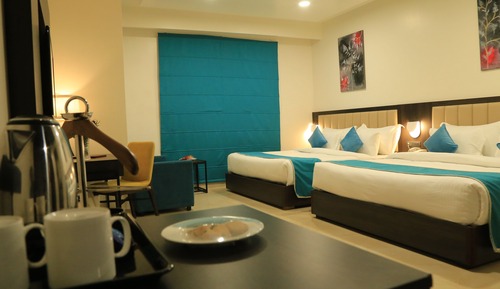 Habitación familiar