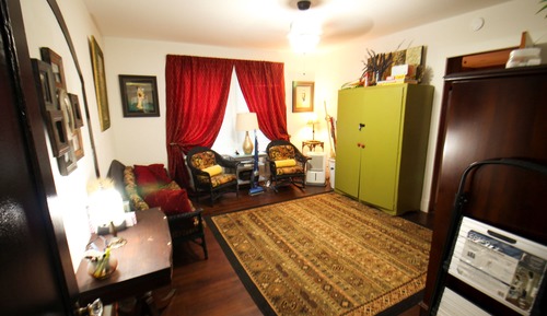 Habitación Deluxe doble
