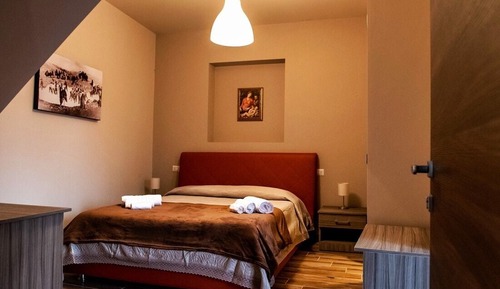 Habitación doble, balcón