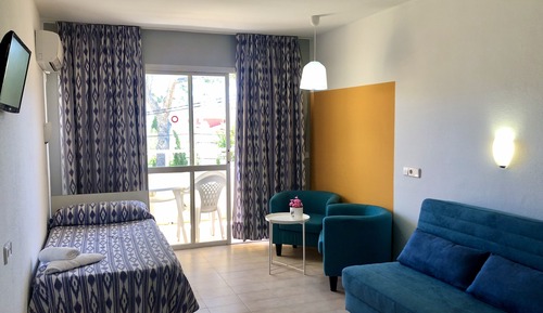 Apartamento, terraza