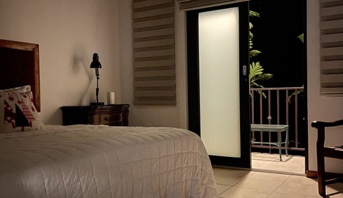 Habitación de luna de miel, 1 cama de matrimonio grande, vistas a la montaña