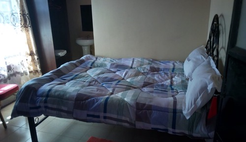 Habitación estándar doble