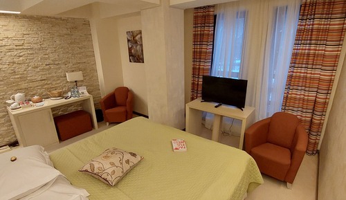 Habitación estándar doble