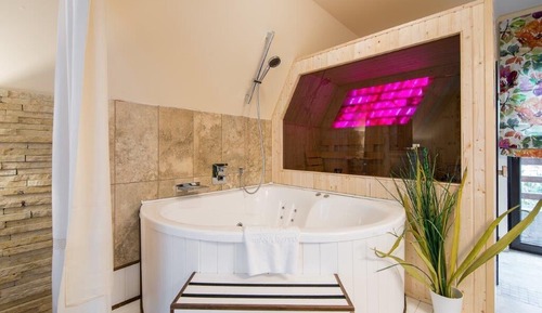 Habitación de lujo doble