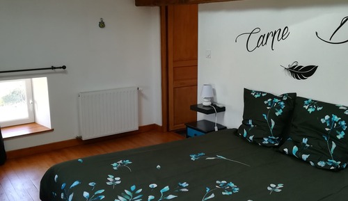 Habitación doble (La Trézence)
