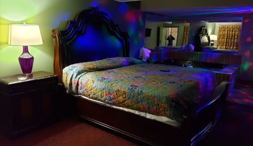 Habitación romántica