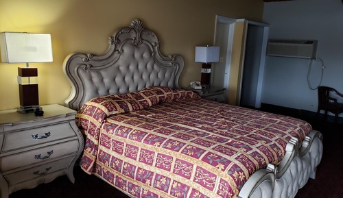 Habitación Deluxe, 1 cama de matrimonio grande, fumadores