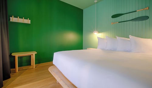 Apartamento, 1 habitación (D201)