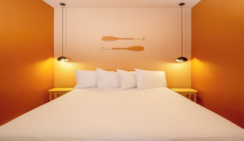 Apartamento, 2 habitaciones (D500)