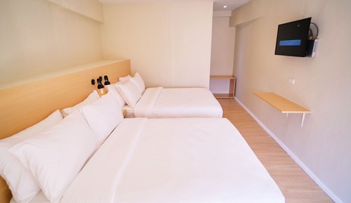 Habitación Deluxe doble
