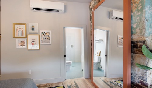Habitación económica, 1 habitación