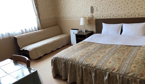 Habitación doble (Large/Sofa Bed, The second floor,303)