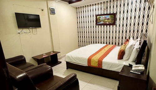 Habitación Deluxe doble