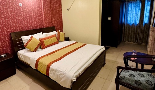 Habitación estándar doble