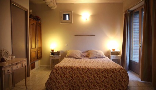 Habitación Confort doble