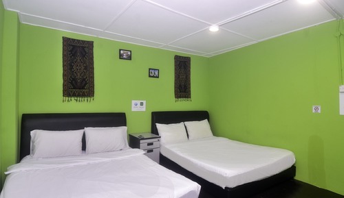 Habitación familiar